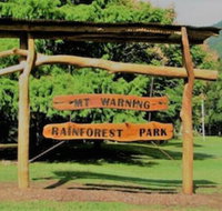 Mt Warning Rainforest Park - Palm Beach Accommodation