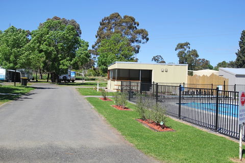Avondel Caravan Park - Palm Beach Accommodation 0