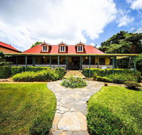 Foxwell Park Lodge  Restaurant - Palm Beach Accommodation