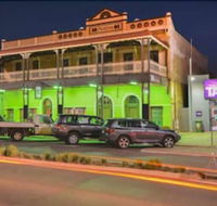 Albion Shamrock Hotel Motel - Palm Beach Accommodation