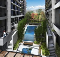 CityStyle Executive Apartments Belconnen - Palm Beach Accommodation