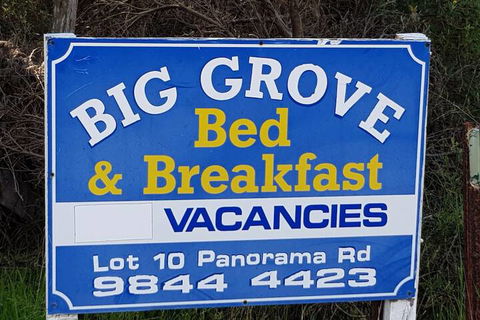 Albanys Big Grove Bed & Breakfast - Palm Beach Accommodation 2