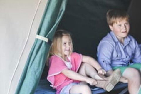 Billabong Camp Taronga Western Plains Zoo - Palm Beach Accommodation 1