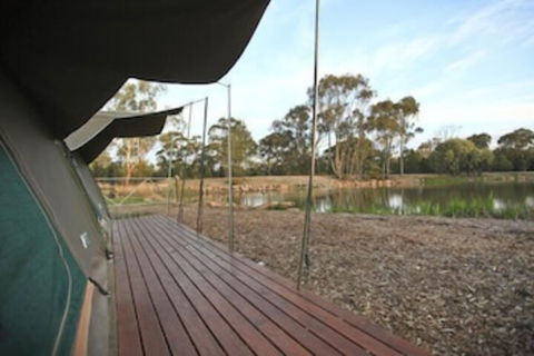 Billabong Camp Taronga Western Plains Zoo - Palm Beach Accommodation 5