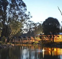 Billabong Camp Taronga Western Plains Zoo - Palm Beach Accommodation