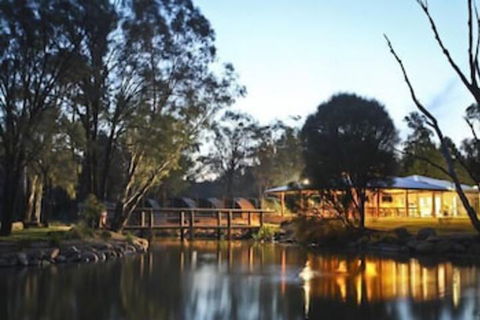 Billabong Camp Taronga Western Plains Zoo - Palm Beach Accommodation 0