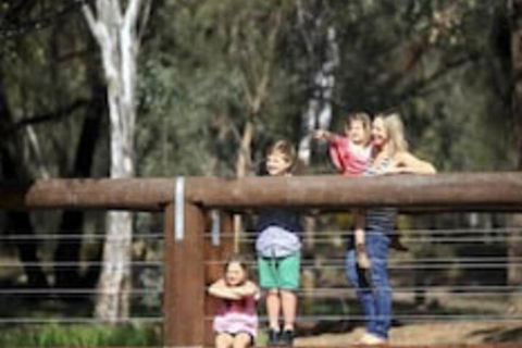 Billabong Camp Taronga Western Plains Zoo - Palm Beach Accommodation 3