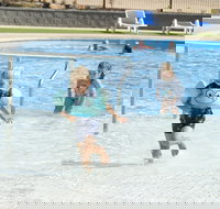 BIG4 Breeze Holiday Park  Port Hughes - Palm Beach Accommodation