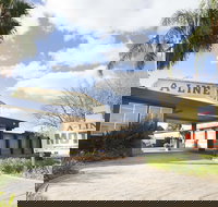 A-line Motel - Palm Beach Accommodation