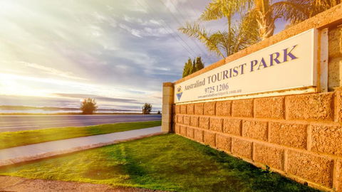 Australind Tourist Park - Palm Beach Accommodation 5