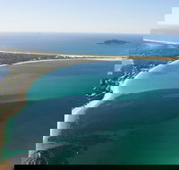 Tea Gardens Motel - Palm Beach Accommodation