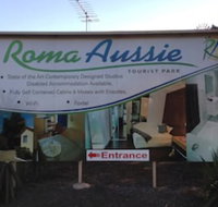 Roma Aussie Tourist Park - Palm Beach Accommodation