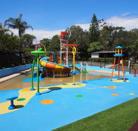Discovery Parks  Emerald Beach - Palm Beach Accommodation