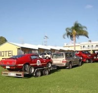 Alexander Motel - Palm Beach Accommodation