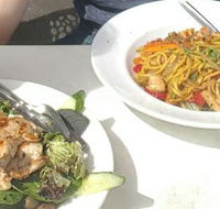 Tin Roof Cafe - Palm Beach Accommodation