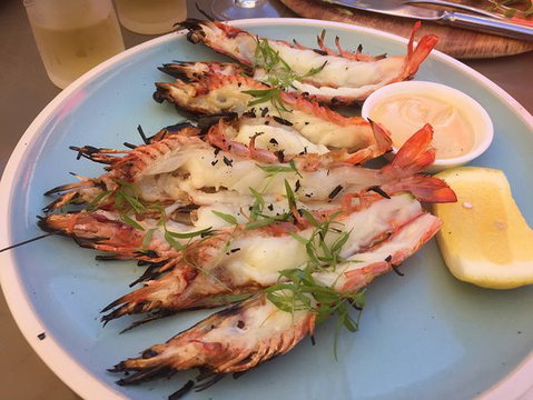 FOS Kitchen & Bar - Palm Beach Accommodation 0