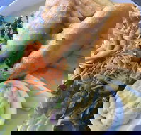 Ripview Restaurant - Palm Beach Accommodation