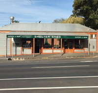 Shelter Shed - Palm Beach Accommodation
