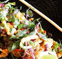 H2O Restaurant  Bar - Palm Beach Accommodation