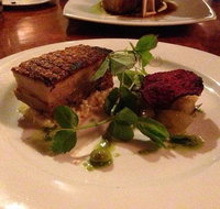 Feathertop Alpine Lodge  Restaurant - Palm Beach Accommodation