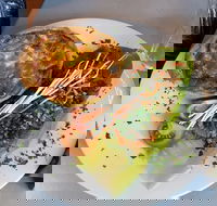 Fozigobble Cafe - Palm Beach Accommodation