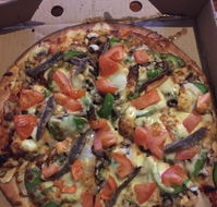 Kilmore Pizza  Pasta - Palm Beach Accommodation