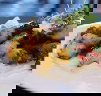 Kilmore Trackside Bistro - Palm Beach Accommodation