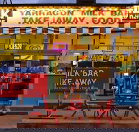 Yarragon Milk Bar - Palm Beach Accommodation