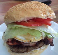 Garfield Hilltop Cafe - Palm Beach Accommodation