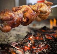 Hot Chic Charcoal Chicken - Palm Beach Accommodation