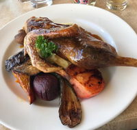 Red Stag Restaurant - Palm Beach Accommodation