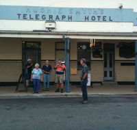 Telegraph Hotel - Palm Beach Accommodation