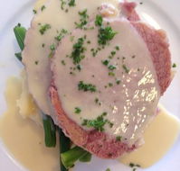 Catalpa Cafe - Palm Beach Accommodation