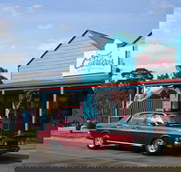 Ciurleo's Ice Cream and Waffle House - Palm Beach Accommodation