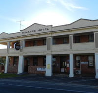 Minapre Hotel - Palm Beach Accommodation
