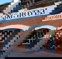 Woomelang Hotel - Palm Beach Accommodation