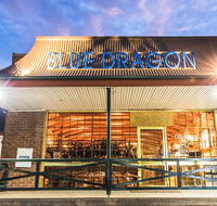Blue Dragon Restaurant - Palm Beach Accommodation