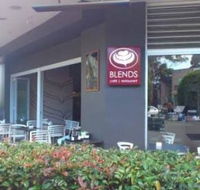 Blends Cafe and Restaurant