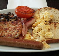 Cafe on Ventura - Palm Beach Accommodation