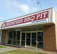 Memphis BBQ Pit - Palm Beach Accommodation