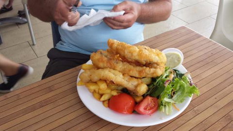 Salt Bistro - Palm Beach Accommodation 0