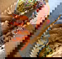 Salt Water Restaurant - Palm Beach Accommodation