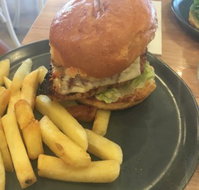 Saltwater Restaurant - Palm Beach Accommodation