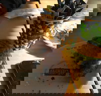 Oliver Brown Belgian Chocolate Cafe - Palm Beach Accommodation