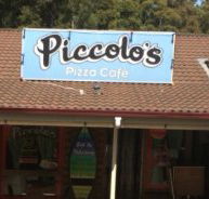 Piccolo's Pizza Cafe - Palm Beach Accommodation