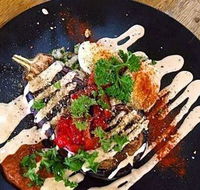 Cafe in Tokyo - Palm Beach Accommodation