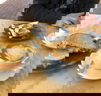 Hey Joe Espresso Bar - Palm Beach Accommodation