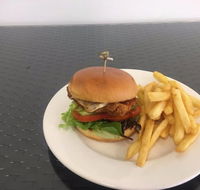 The Cafe - Palm Beach Accommodation