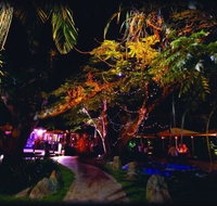 Poinciana - Palm Beach Accommodation