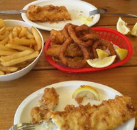 Aussie Bob's Fish  Chips - Palm Beach Accommodation
